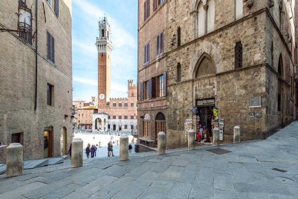 Mojito - Porta Ovile Nel Centro Storico Di Siena Luaran gambar